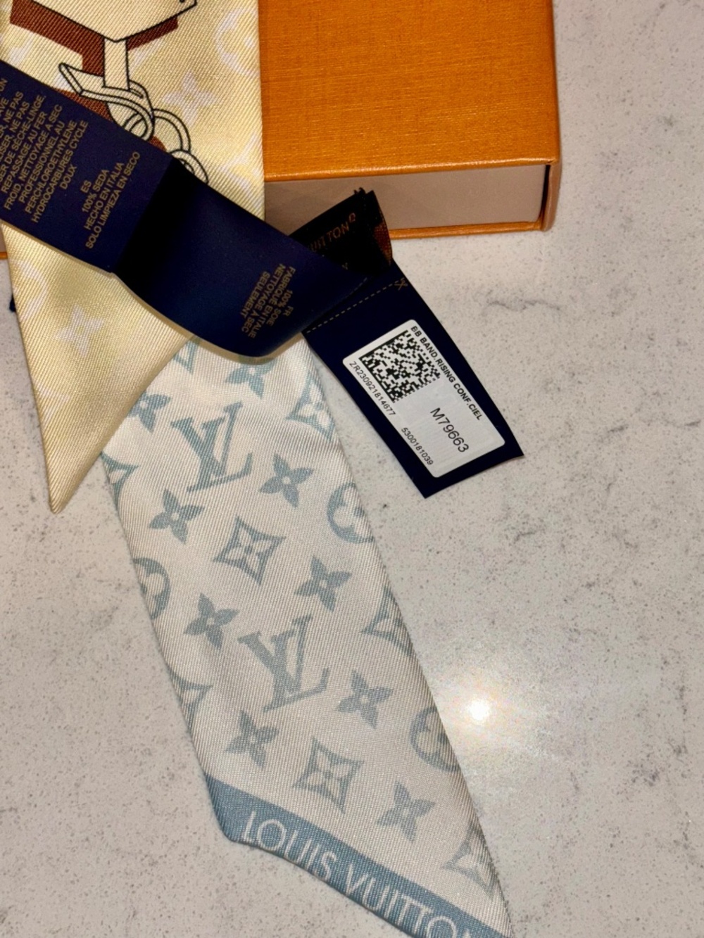 Louis Vuitton Bandeau - NWT - Picture 3 of 8
